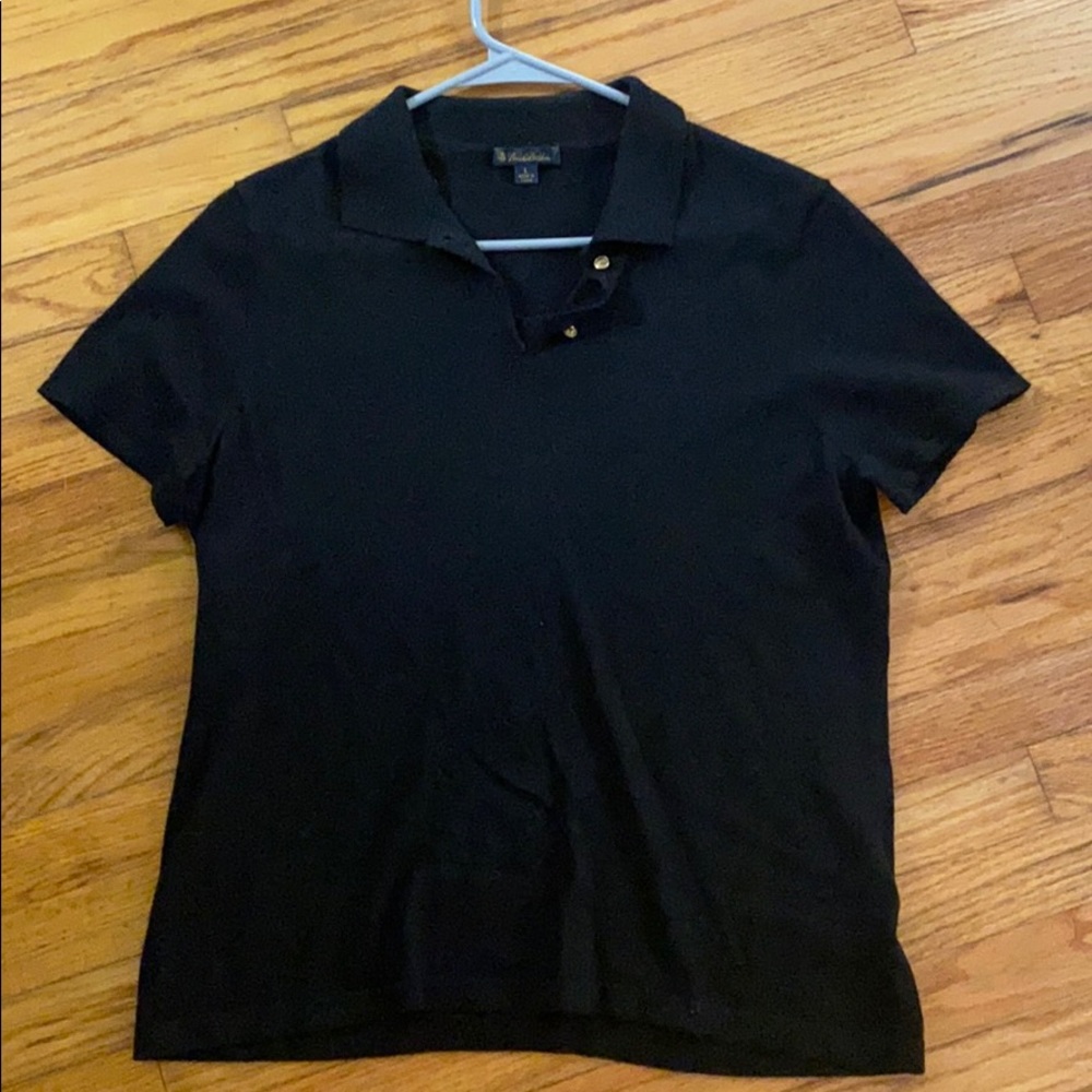 Brooks Brothers Cashmere polo